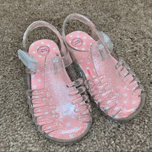 wonder nation jelly sandals